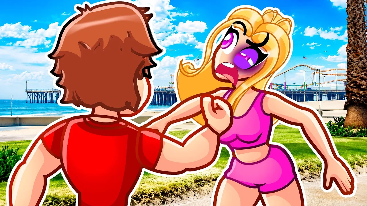 Thumbnail de GTA V feita pela Karl TS
