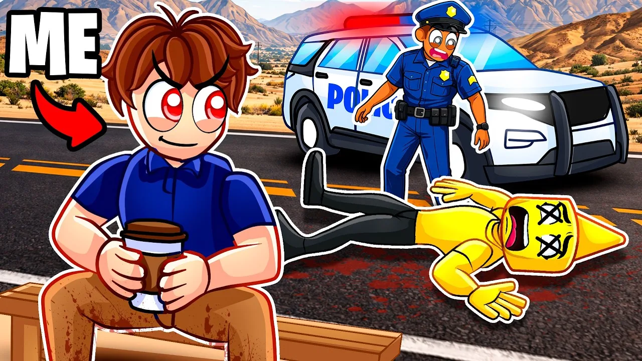 Thumbnail de GTA V feita pela Karl TS