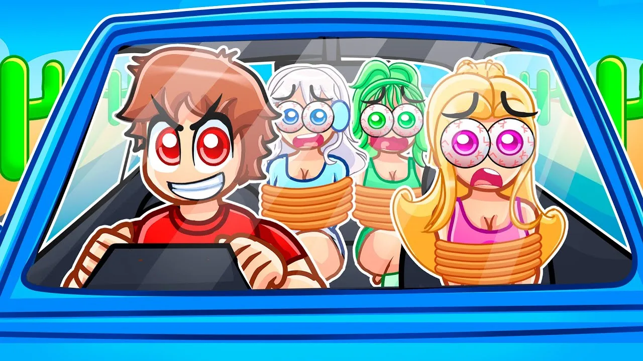 Thumbnail de GTA V feita pela Karl TS