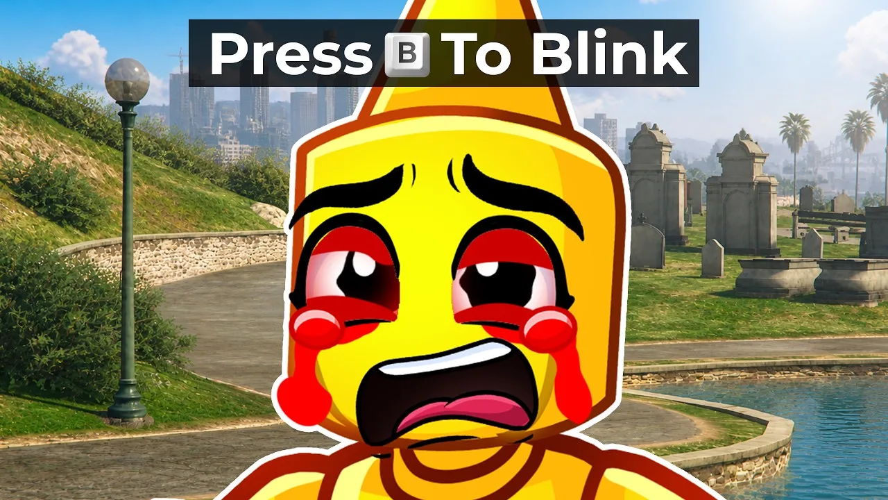 Thumbnail de GTA V feita pela Karl TS