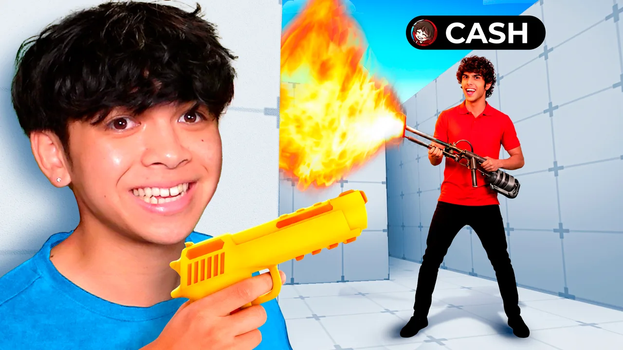 Thumbnail de IRL feita pela Karl TS