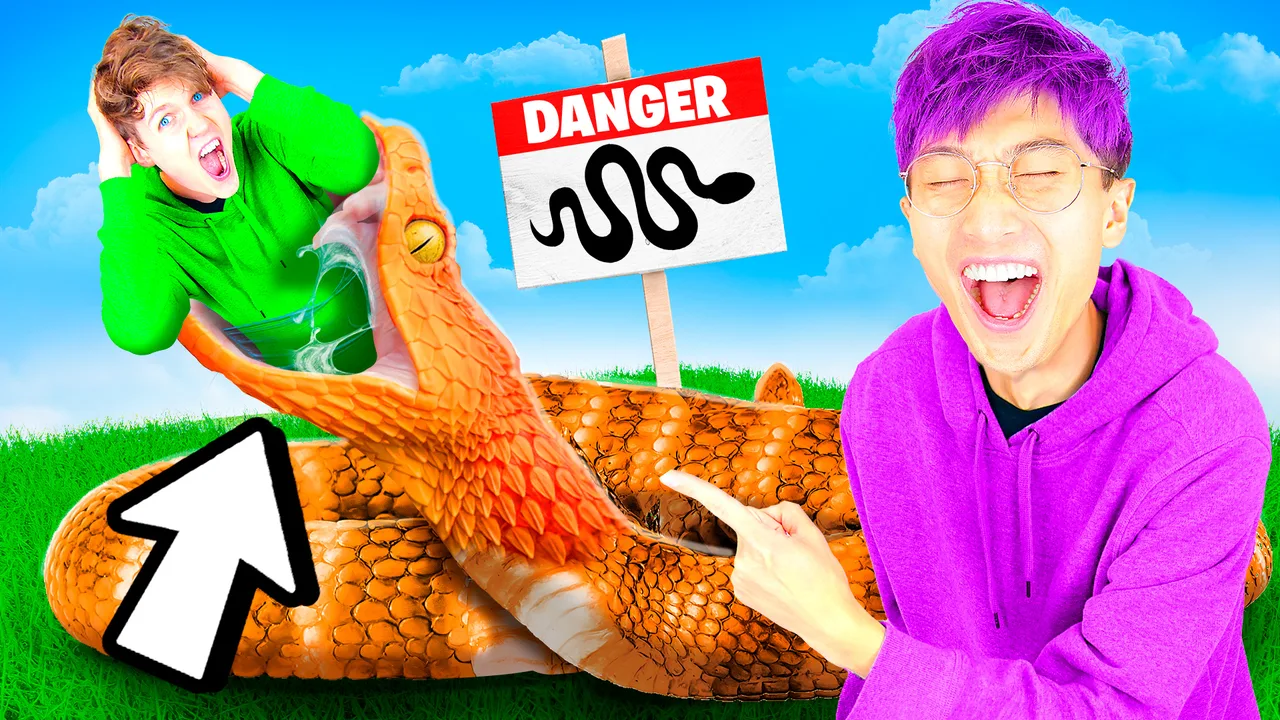 Thumbnail de IRL feita pela Karl TS