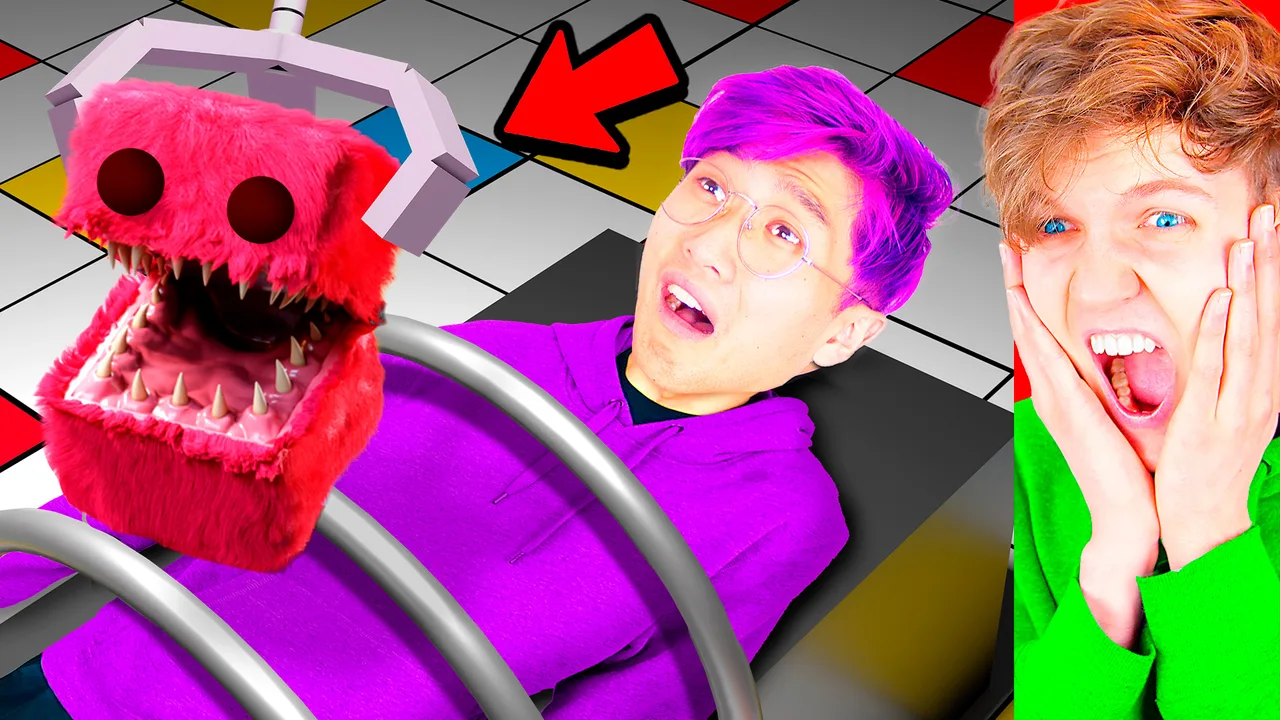 Thumbnail de IRL feita pela Karl TS