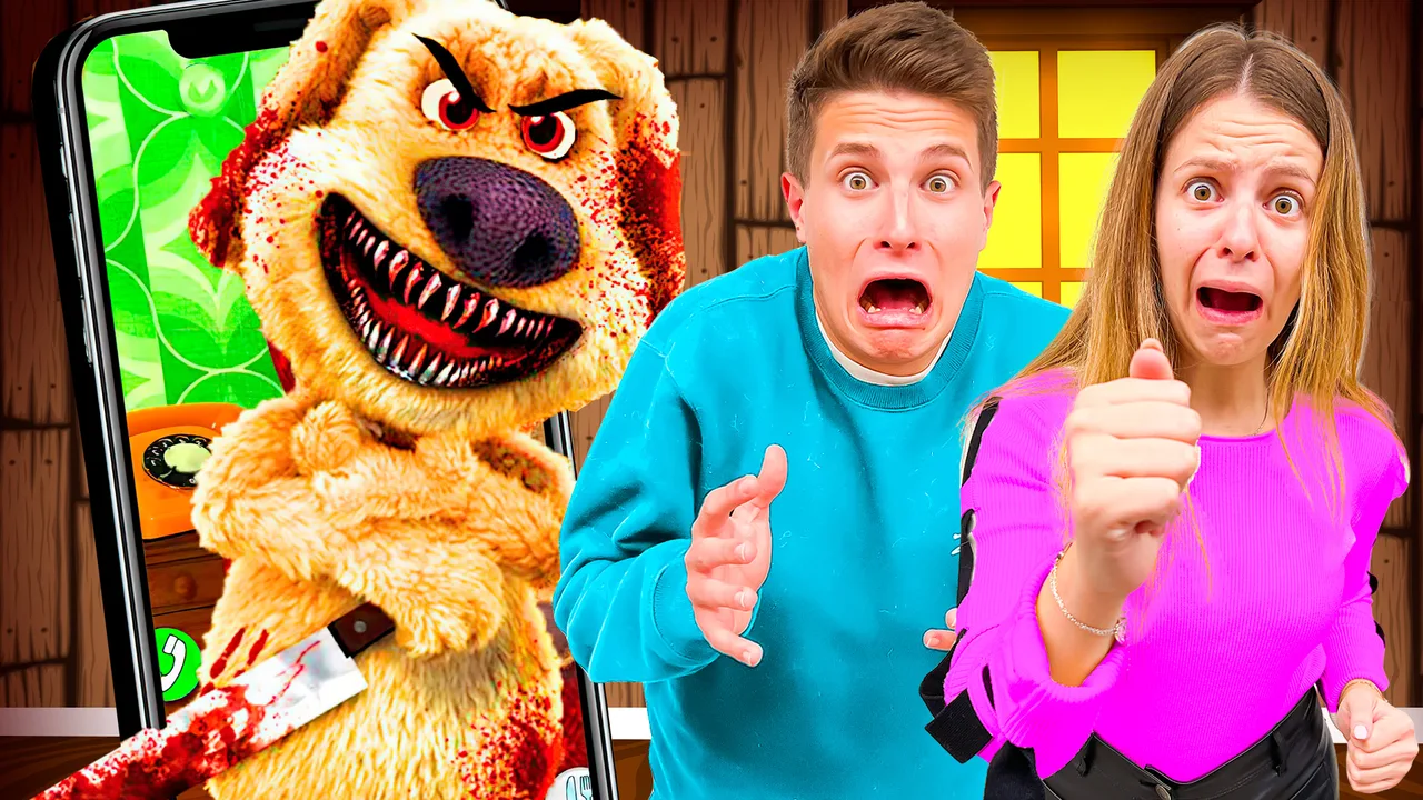 Thumbnail de IRL feita pela Karl TS