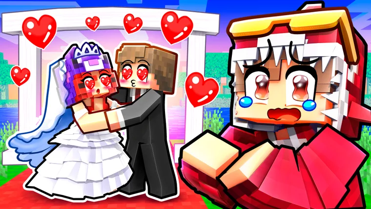 Thumbnail de MINECRAFT feita pela Karl TS