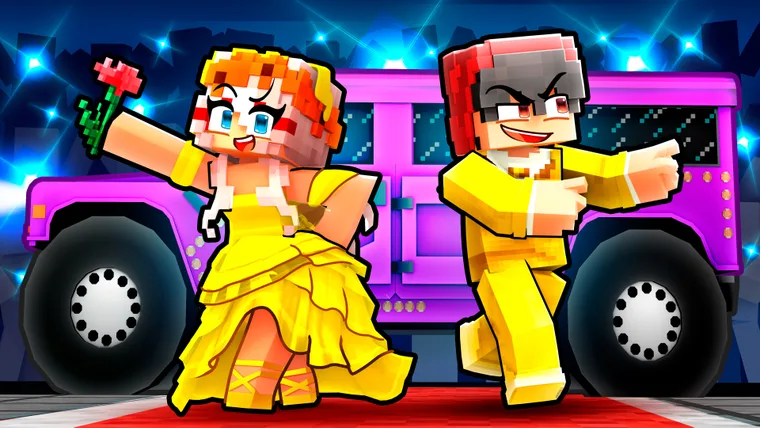 Thumbnail de MINECRAFT feita pela Karl TS
