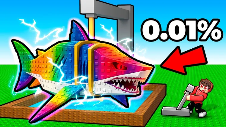 Thumbnail de ROBLOX feita pela Karl TS