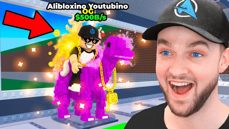 Thumbnail de ROBLOX feita pela Karl TS