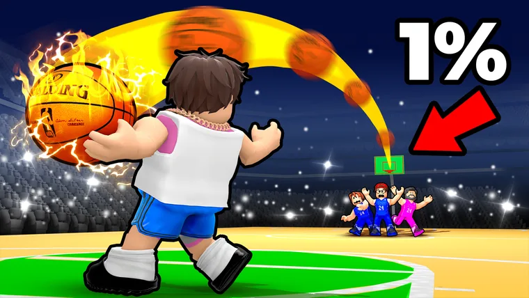 Thumbnail de ROBLOX feita pela Karl TS