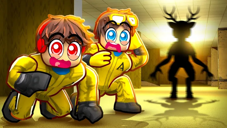 Thumbnail de ROBLOX feita pela Karl TS